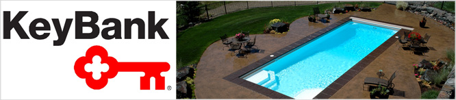 Michigan pools financing Key Bank