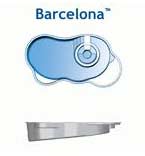 in ground pool thumbnail - barcelona
