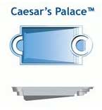in ground pool thumbnail - cesars palace