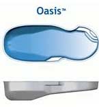 in ground pool thumbnail - oasis