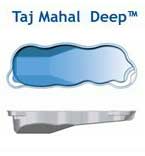 in ground pool thumbnail - taj mahal deep